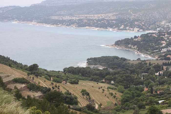 Cassis - Route des Cretes - 003